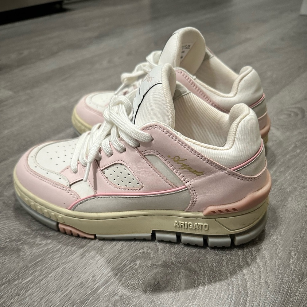 ALEX ARIGATO women AREA LO SNEAKER size 5